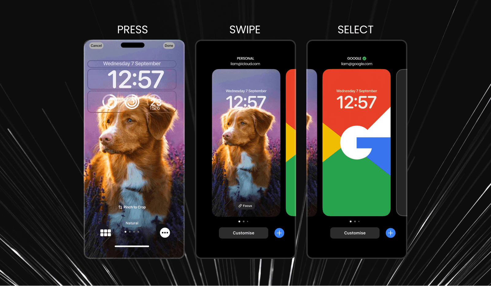 Rethinking the iPhone: Profiles for a Multi-Life World